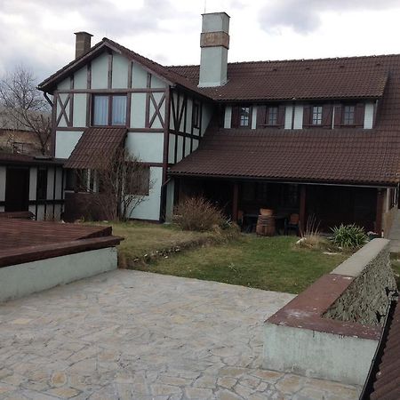 Drumul Carului Villa Моечу де Жос Стая снимка