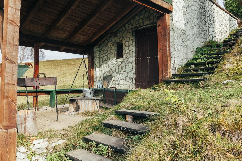 Drumul Carului Villa Моечу де Жос Екстериор снимка