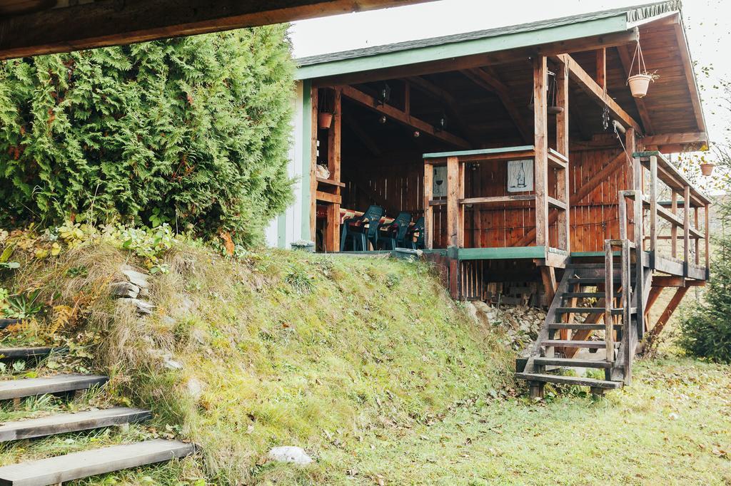 Drumul Carului Villa Моечу де Жос Екстериор снимка