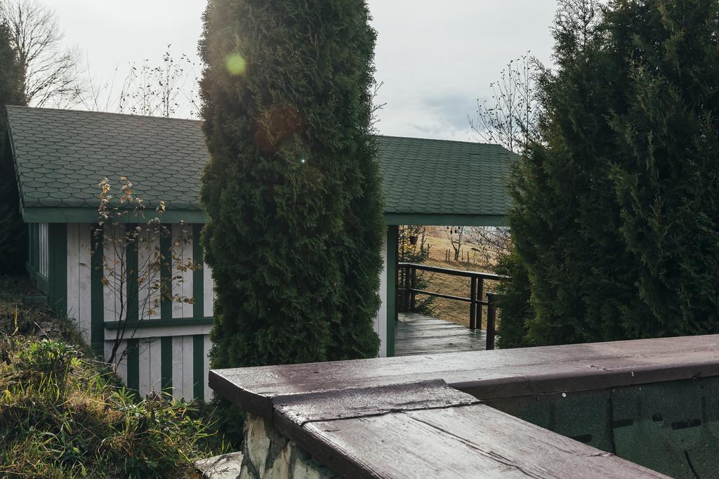 Drumul Carului Villa Моечу де Жос Екстериор снимка