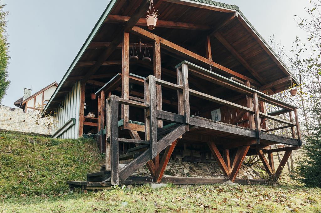 Drumul Carului Villa Моечу де Жос Екстериор снимка