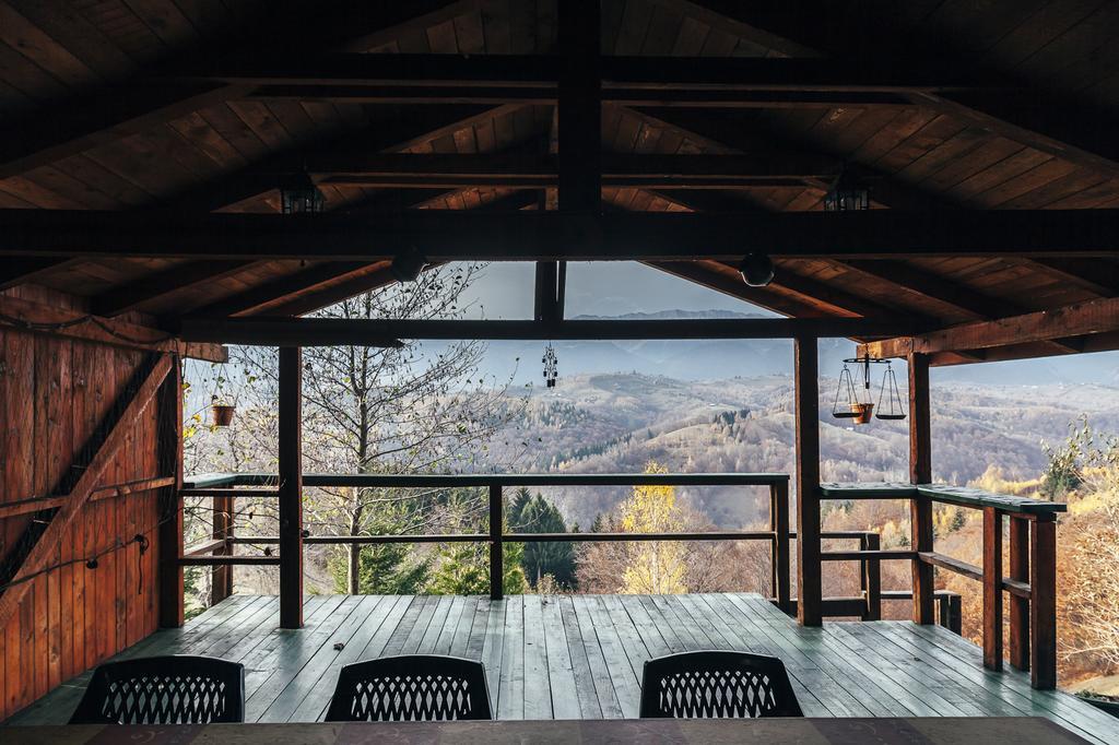 Drumul Carului Villa Моечу де Жос Екстериор снимка