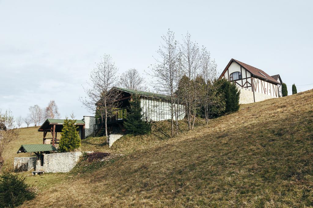 Drumul Carului Villa Моечу де Жос Екстериор снимка