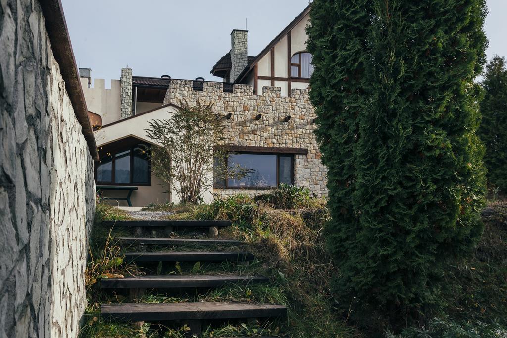 Drumul Carului Villa Моечу де Жос Екстериор снимка