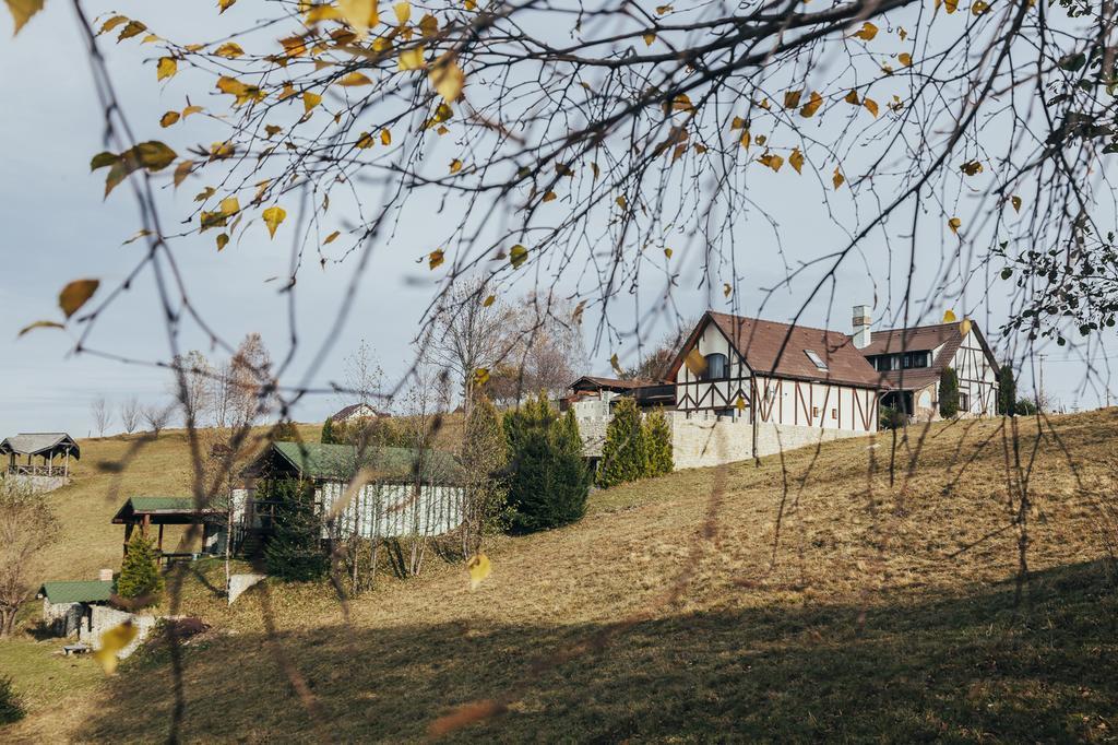 Drumul Carului Villa Моечу де Жос Екстериор снимка