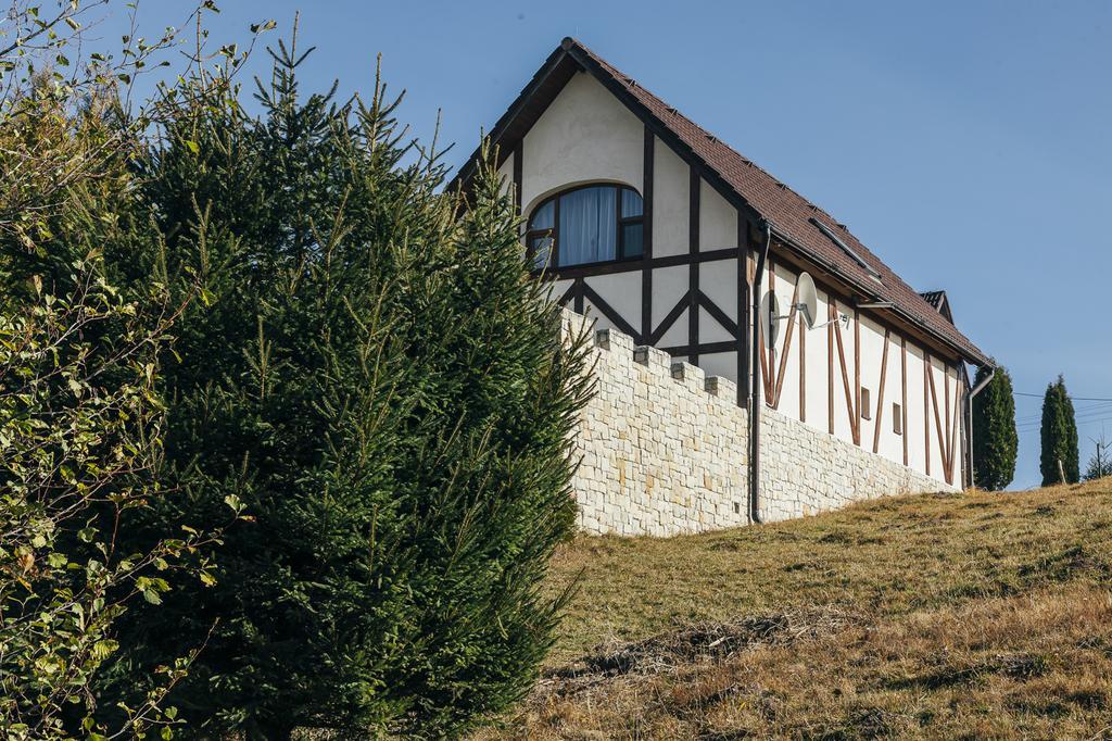 Drumul Carului Villa Моечу де Жос Екстериор снимка