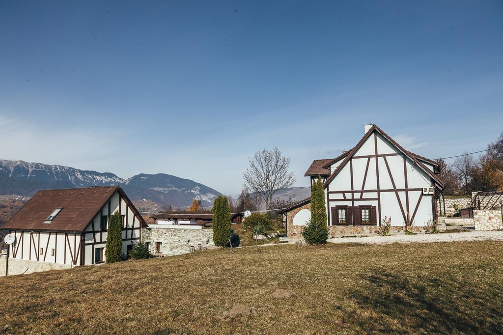 Drumul Carului Villa Моечу де Жос Екстериор снимка