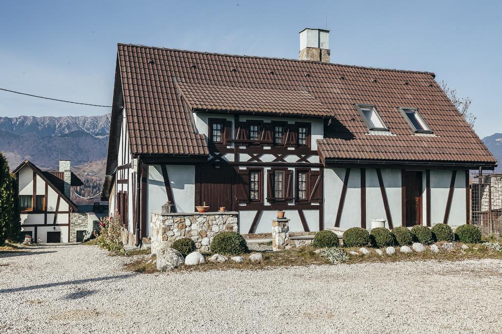 Drumul Carului Villa Моечу де Жос Стая снимка