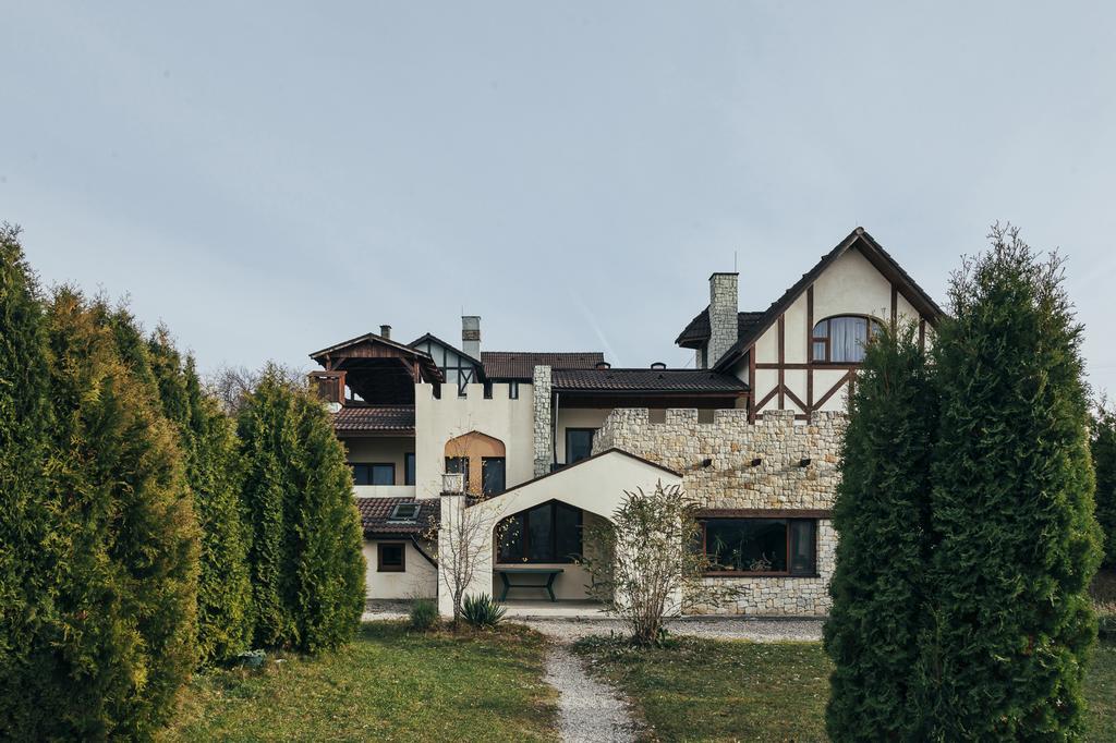Drumul Carului Villa Моечу де Жос Екстериор снимка