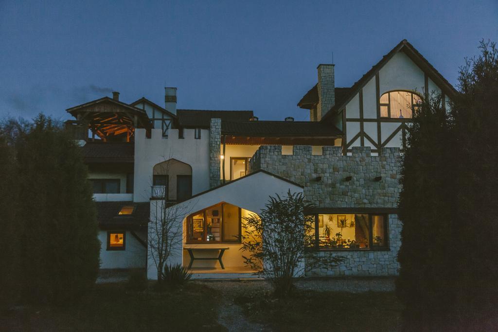 Drumul Carului Villa Моечу де Жос Стая снимка