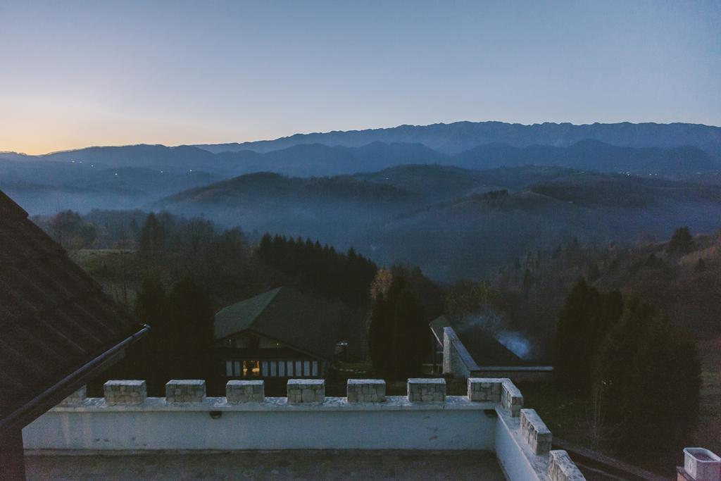 Drumul Carului Villa Моечу де Жос Стая снимка