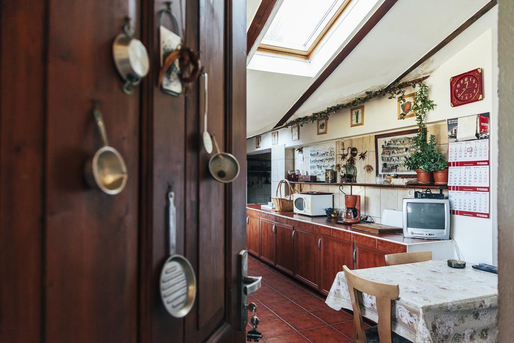 Drumul Carului Villa Моечу де Жос Стая снимка