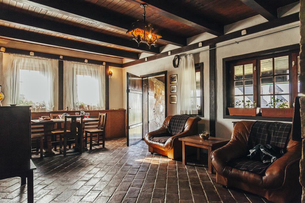 Drumul Carului Villa Моечу де Жос Стая снимка