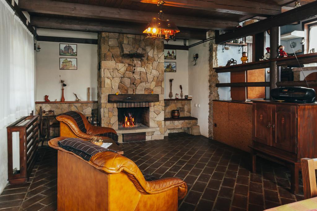 Drumul Carului Villa Моечу де Жос Стая снимка