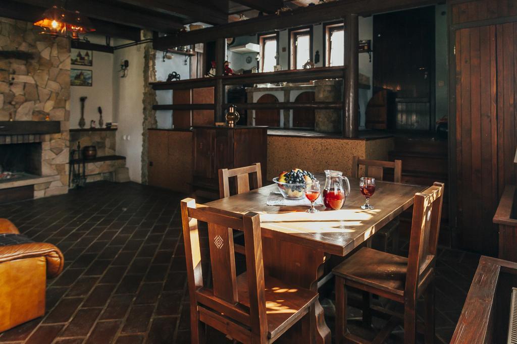 Drumul Carului Villa Моечу де Жос Стая снимка