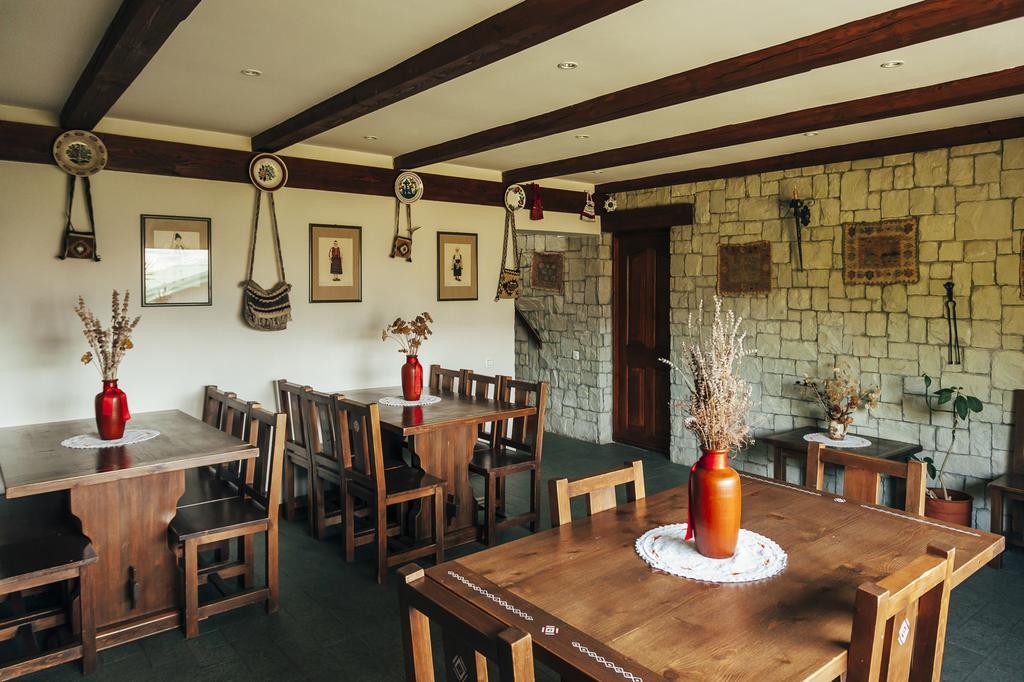 Drumul Carului Villa Моечу де Жос Стая снимка