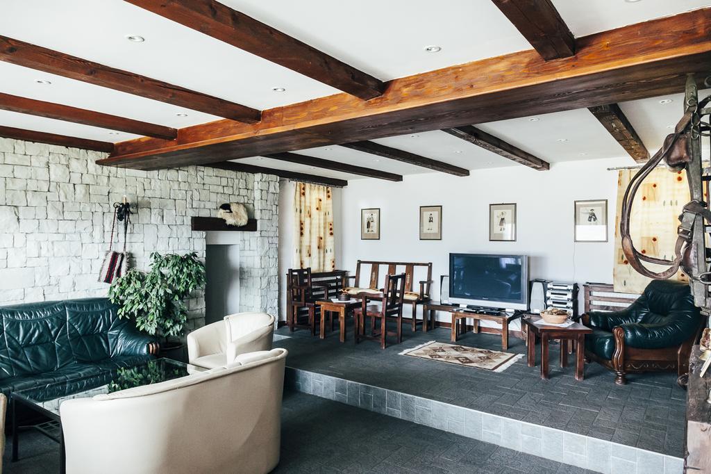 Drumul Carului Villa Моечу де Жос Стая снимка