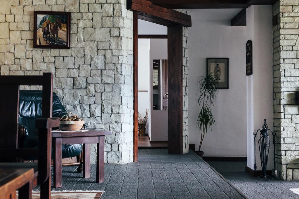 Drumul Carului Villa Моечу де Жос Стая снимка