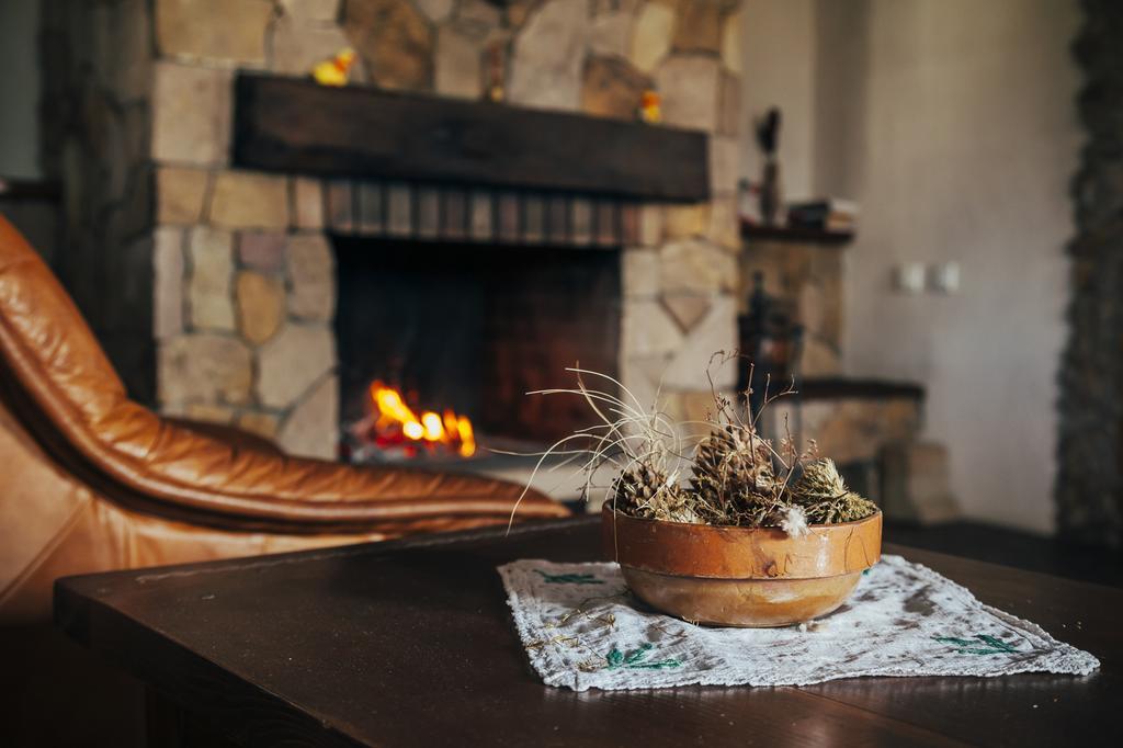 Drumul Carului Villa Моечу де Жос Стая снимка