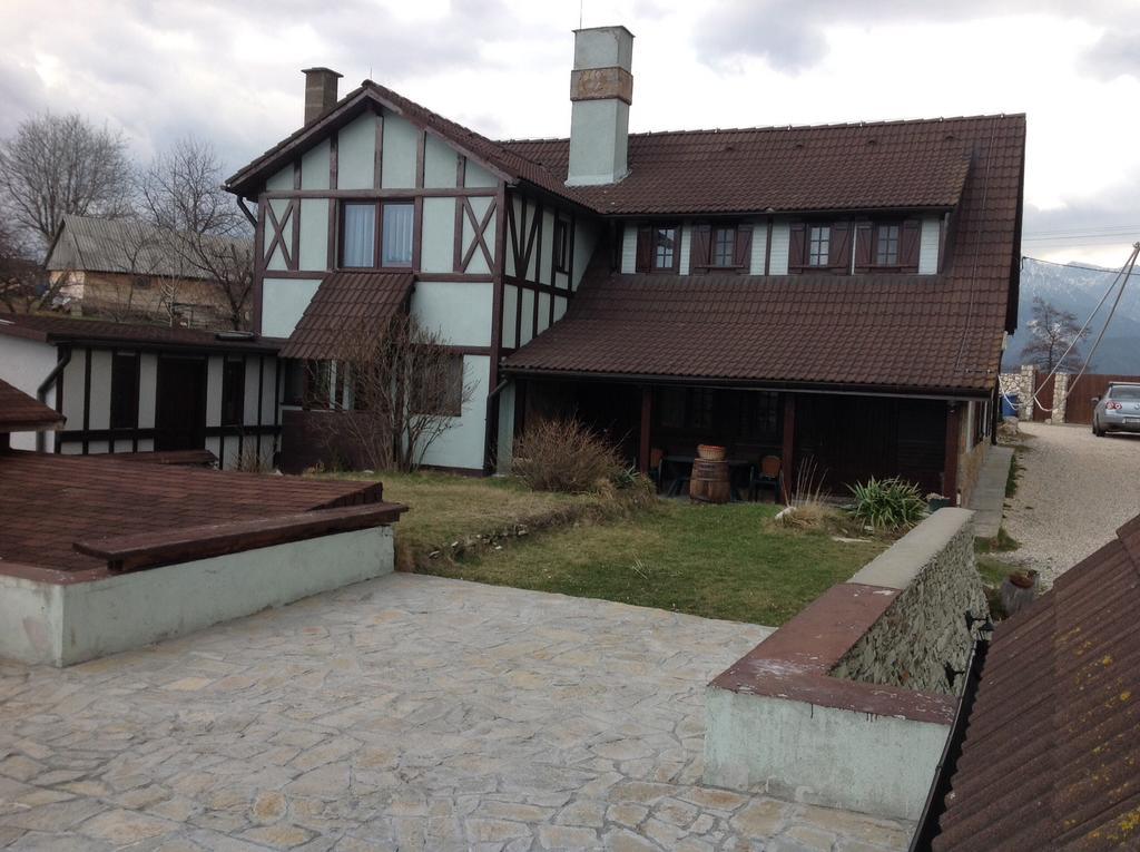 Drumul Carului Villa Моечу де Жос Стая снимка