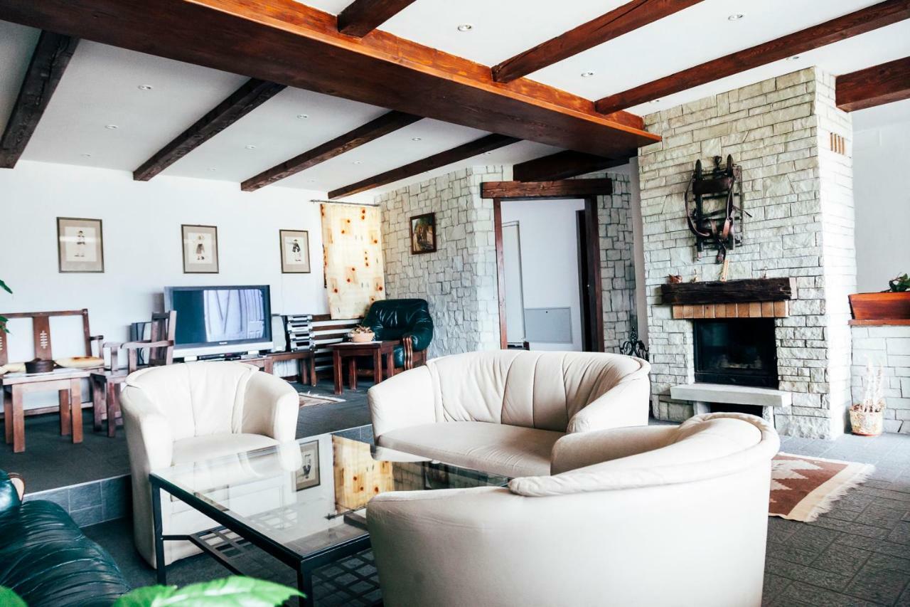 Drumul Carului Villa Моечу де Жос Екстериор снимка