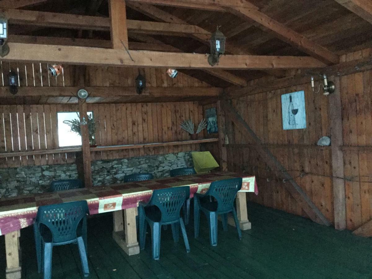 Drumul Carului Villa Моечу де Жос Екстериор снимка