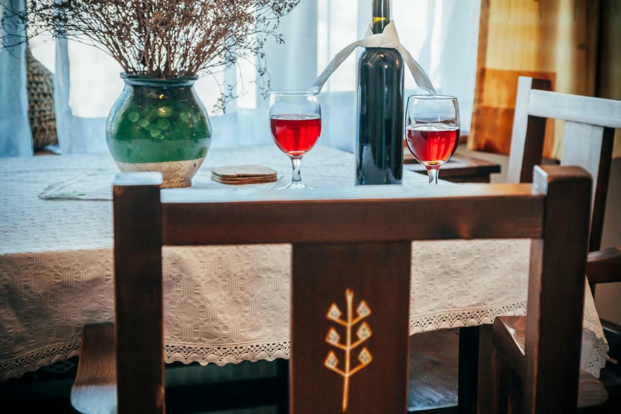 Drumul Carului Villa Моечу де Жос Екстериор снимка