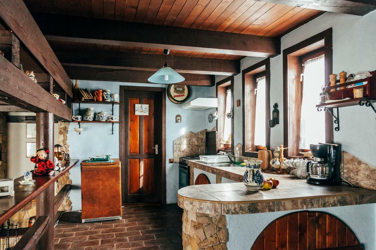 Drumul Carului Villa Моечу де Жос Екстериор снимка