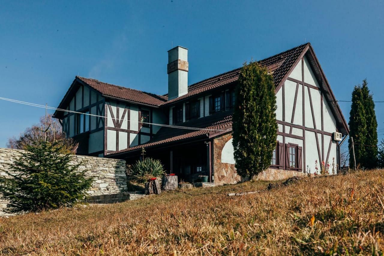 Drumul Carului Villa Моечу де Жос Екстериор снимка